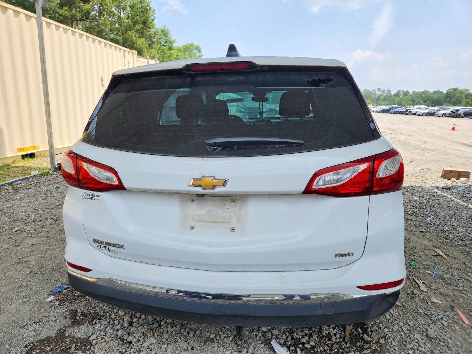 2018 CHEVROLET EQUINOX LS — Фото 6 из 13
