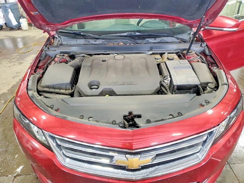 2G1105S32J9138924 2018 CHEVROLET IMPALA photo no. 11