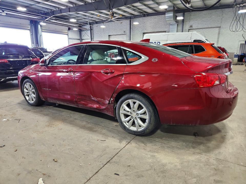 2G1105S32J9138924 2018 CHEVROLET IMPALA photo no. 2