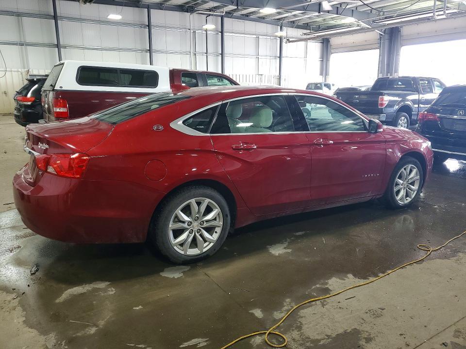 2G1105S32J9138924 2018 CHEVROLET IMPALA photo no. 3