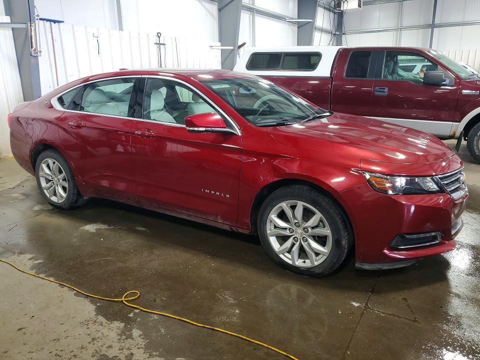 2G1105S32J9138924 2018 CHEVROLET IMPALA photo no. 4