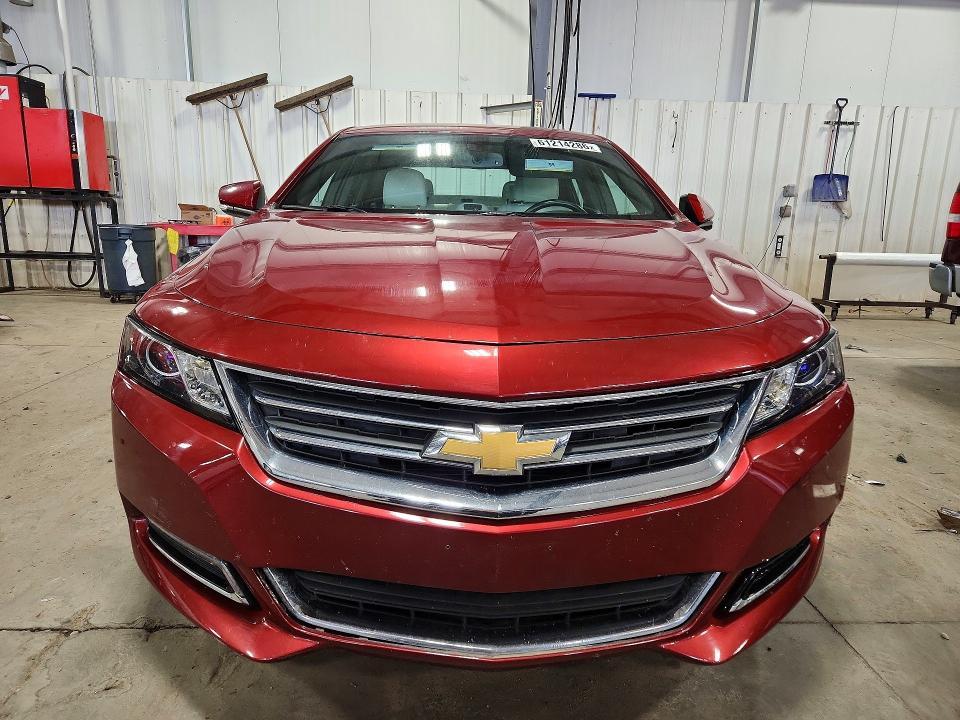 2G1105S32J9138924 2018 CHEVROLET IMPALA photo no. 5