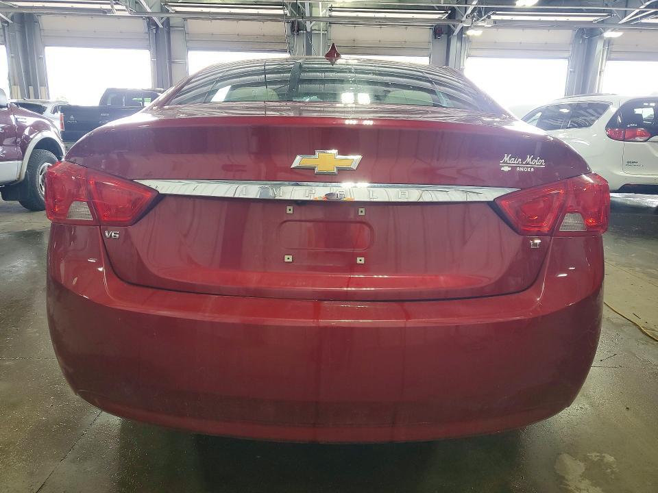 2G1105S32J9138924 2018 CHEVROLET IMPALA photo no. 6