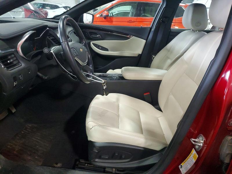 2G1105S32J9138924 2018 CHEVROLET IMPALA photo no. 7