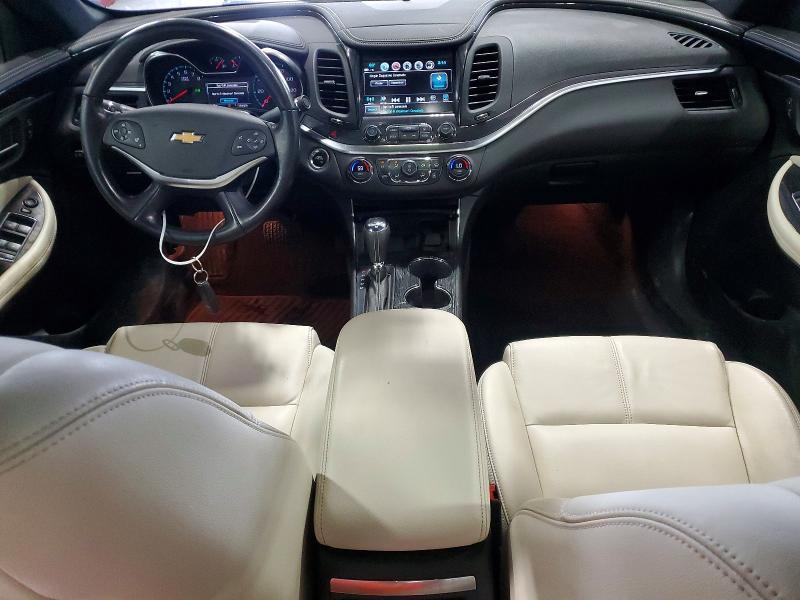 2G1105S32J9138924 2018 CHEVROLET IMPALA photo no. 8