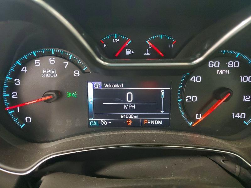 2G1105S32J9138924 2018 CHEVROLET IMPALA photo no. 9