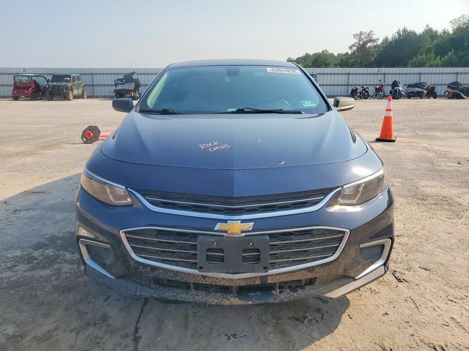 2018 CHEVROLET MALIBU LS — Фото 5 из 12