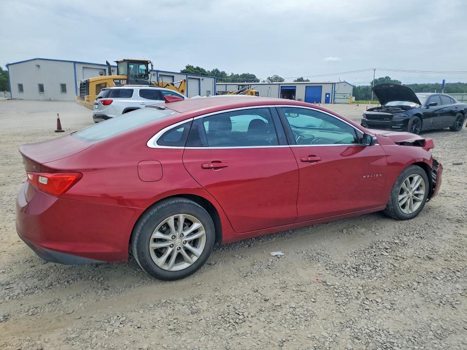 2018 CHEVROLET MALIBU LT — Фото 3 из 12