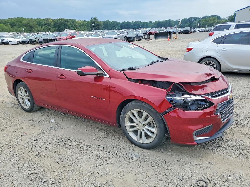 2018 CHEVROLET MALIBU LT — Фото 4 из 12