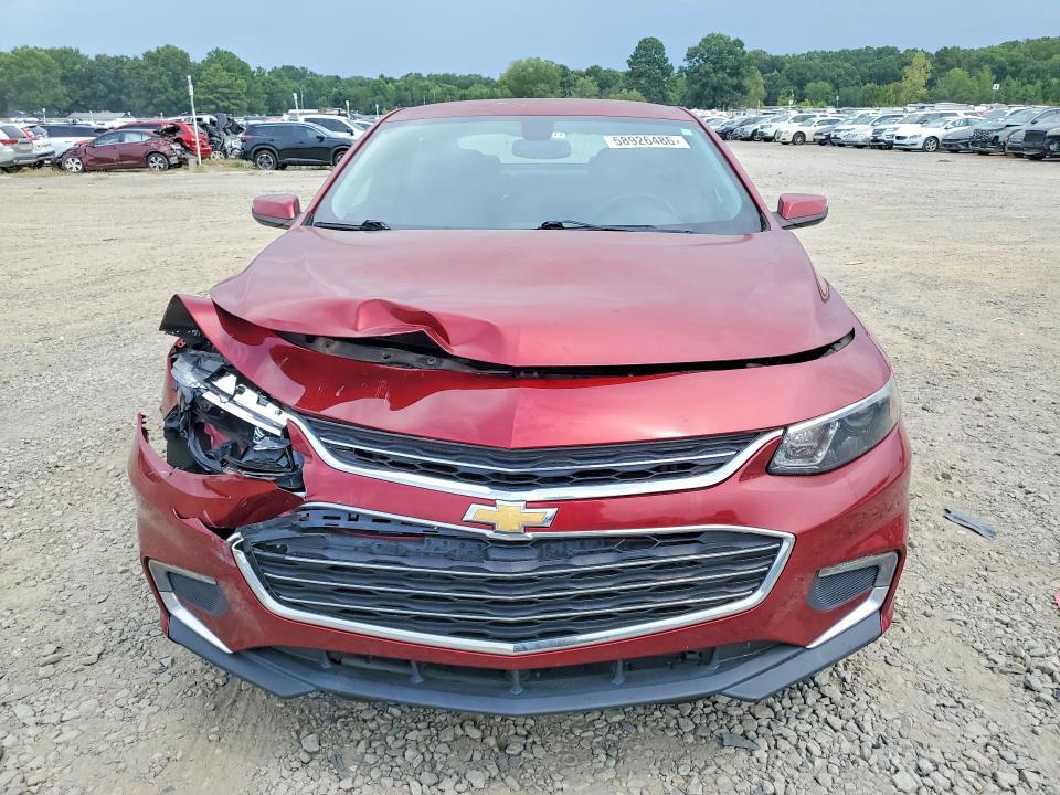 2018 CHEVROLET MALIBU LT — Фото 5 из 12