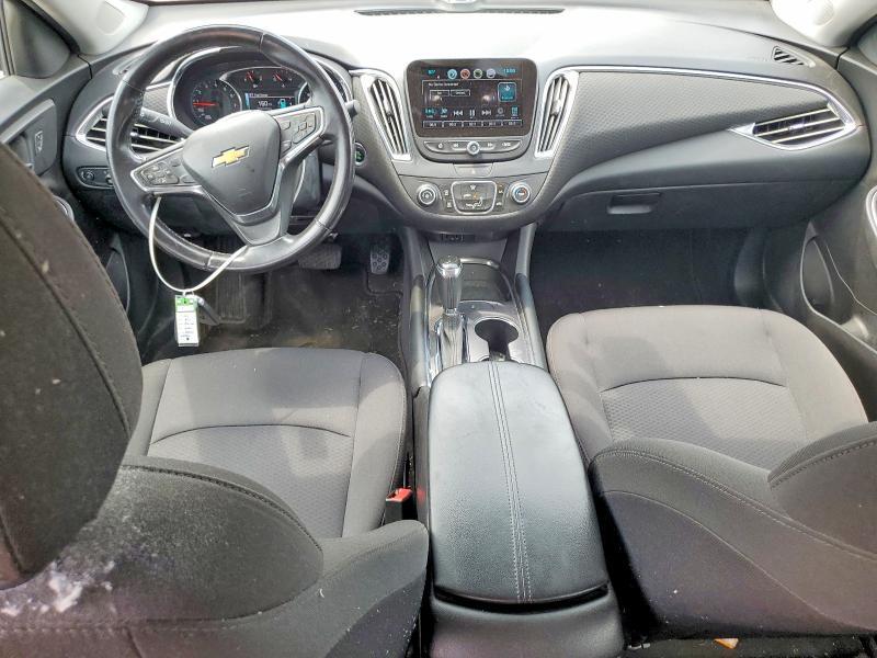 2018 CHEVROLET MALIBU LT — Фото 8 из 12