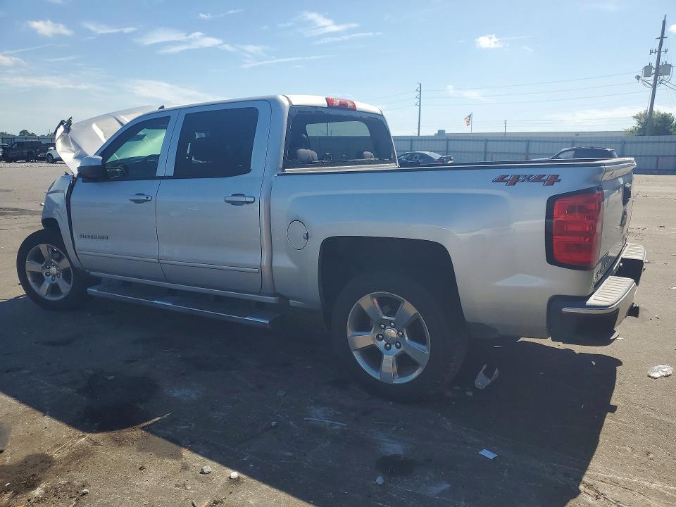2018 CHEVROLET SILVERADO K1500 LT — Фото 2 из 12