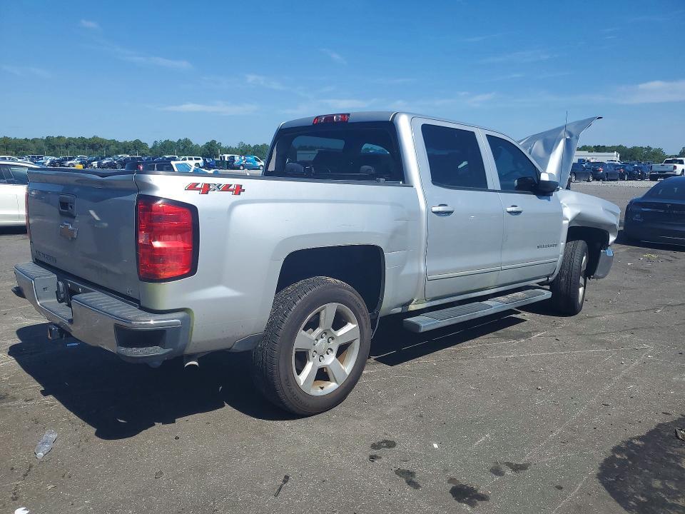 2018 CHEVROLET SILVERADO K1500 LT — Фото 3 из 12