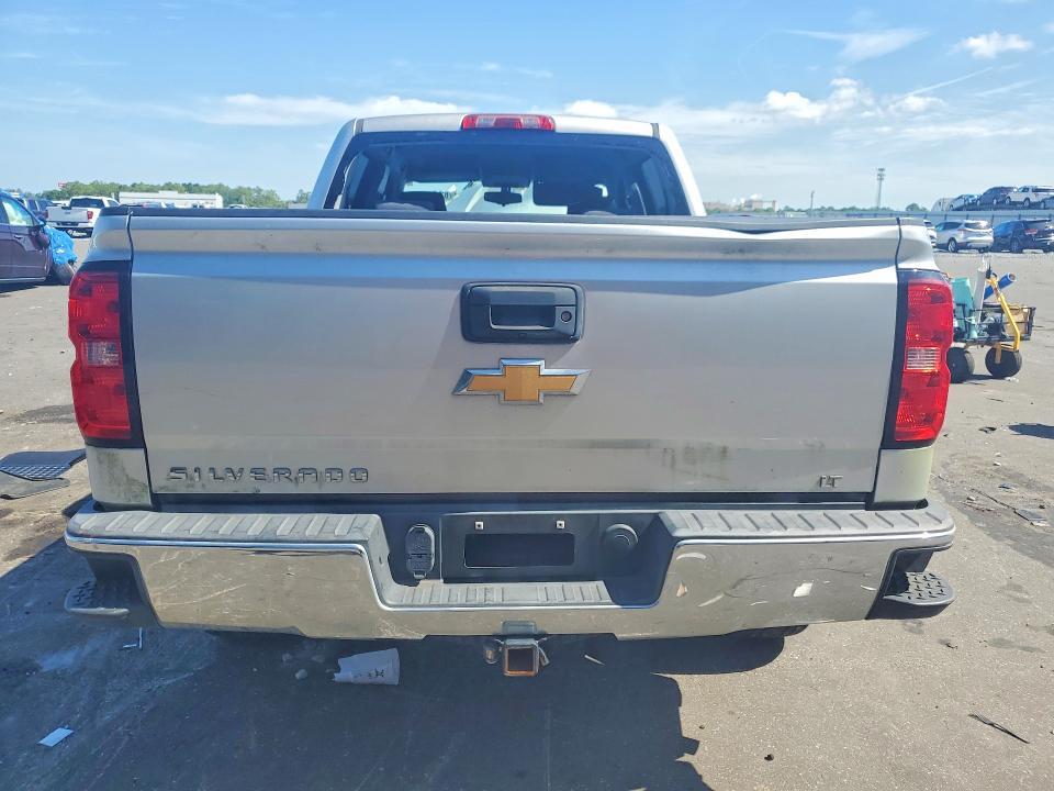 2018 CHEVROLET SILVERADO K1500 LT — Фото 6 из 12