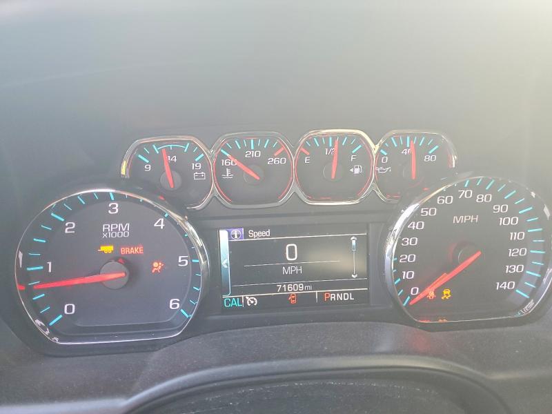 2018 CHEVROLET SILVERADO K1500 LT — Фото 9 из 12