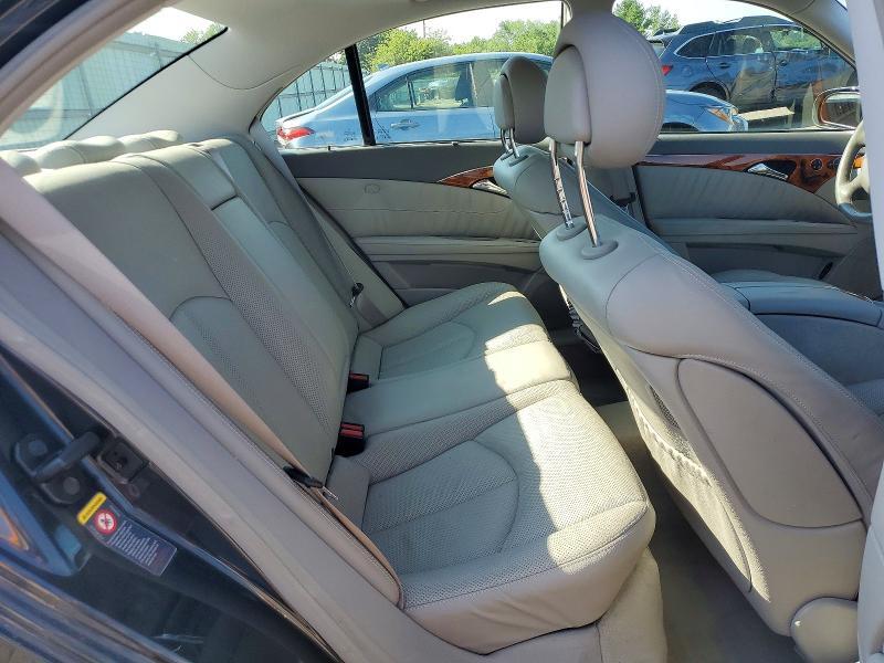 2004 MERCEDES-BENZ E 320 4MATIC — Фото 10 из 13