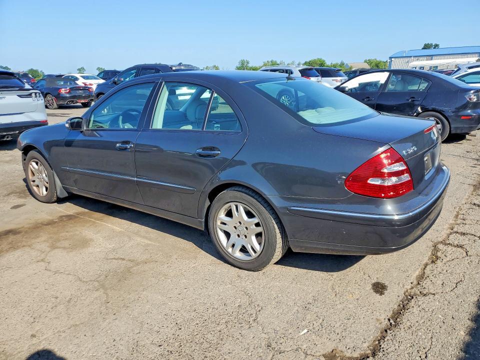 2004 MERCEDES-BENZ E 320 4MATIC — Фото 2 из 13