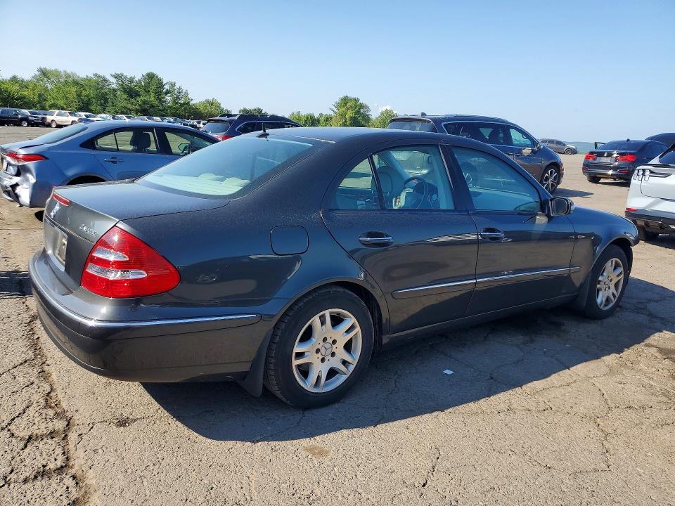 2004 MERCEDES-BENZ E 320 4MATIC — Фото 3 из 13