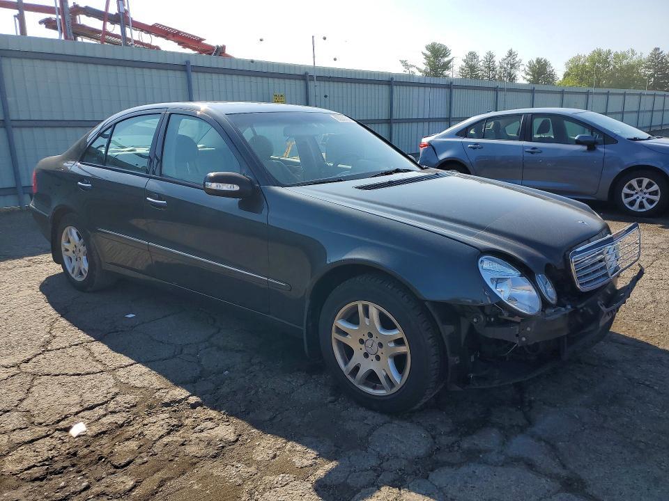 2004 MERCEDES-BENZ E 320 4MATIC — Фото 4 из 13