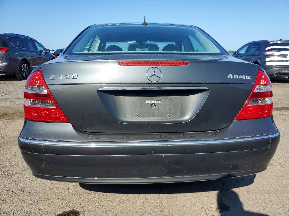 2004 MERCEDES-BENZ E 320 4MATIC — Фото 6 из 13