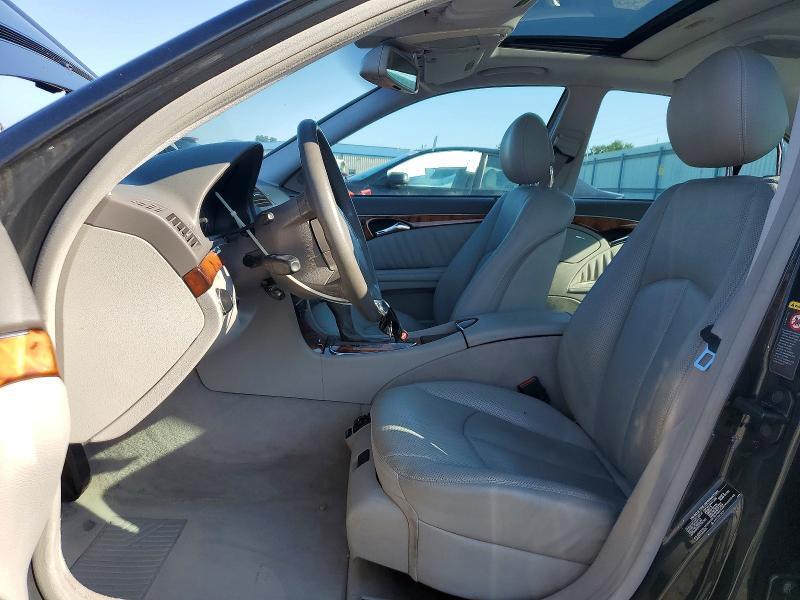 2004 MERCEDES-BENZ E 320 4MATIC — Фото 7 из 13