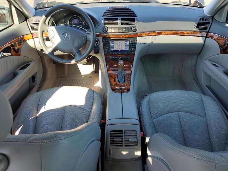 2004 MERCEDES-BENZ E 320 4MATIC — Фото 8 из 13