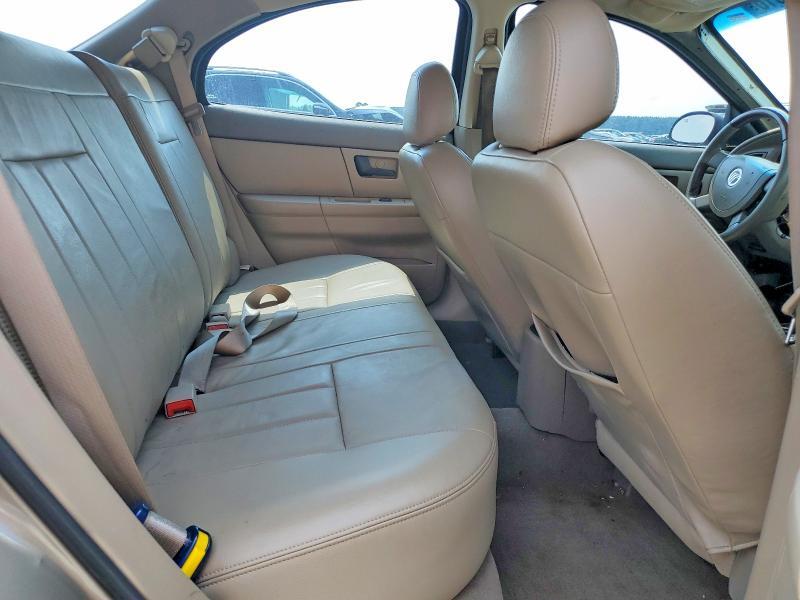 2004 MERCURY SABLE LS PREMIUM — Фото 10 из 12