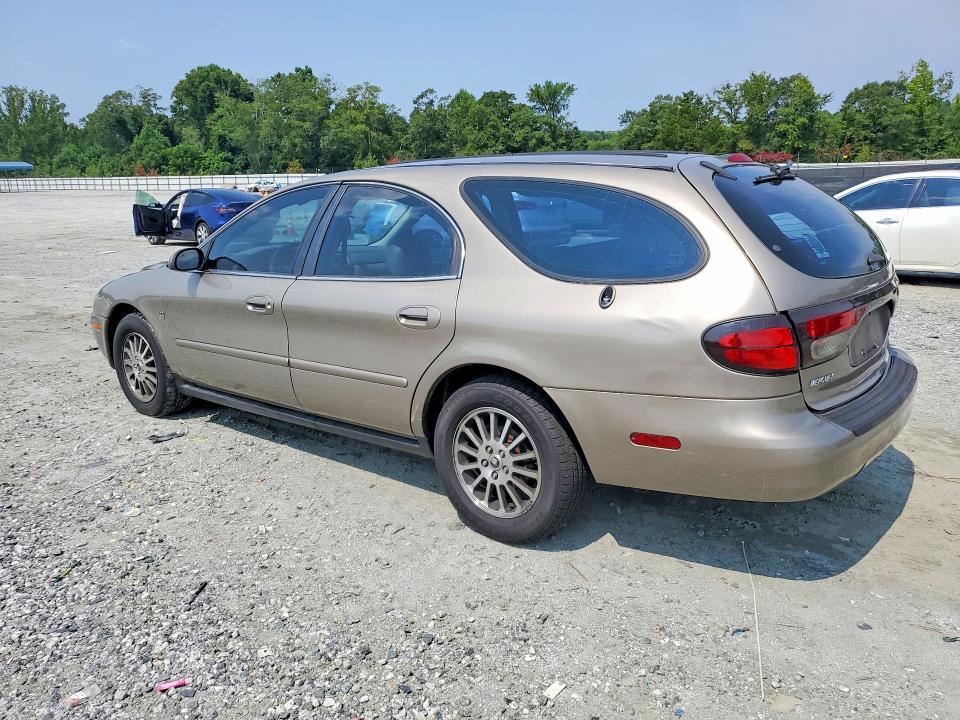 2004 MERCURY SABLE LS PREMIUM — Фото 2 из 12