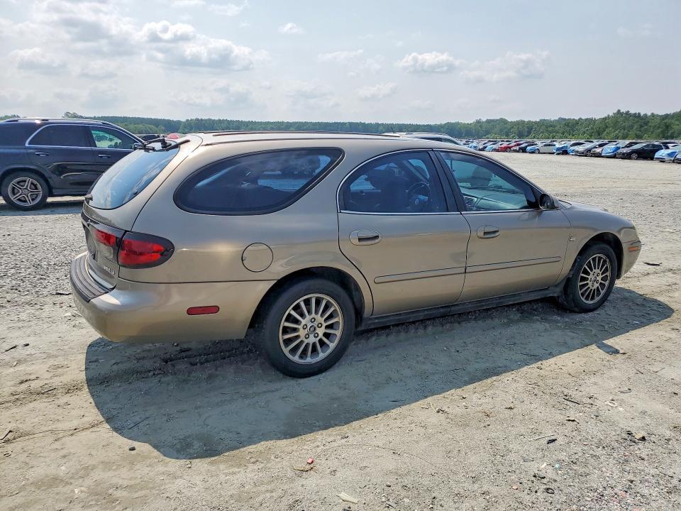 2004 MERCURY SABLE LS PREMIUM — Фото 3 из 12