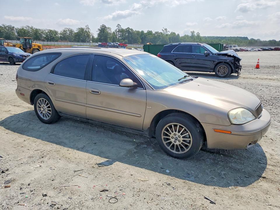 2004 MERCURY SABLE LS PREMIUM — Фото 4 из 12