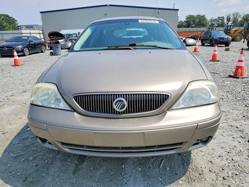 2004 MERCURY SABLE LS PREMIUM — Фото 5 из 12