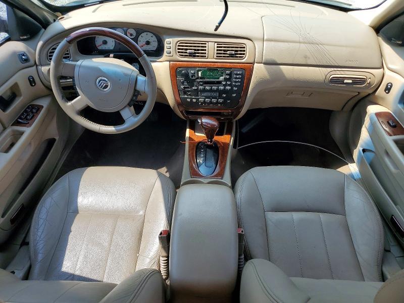2004 MERCURY SABLE LS PREMIUM — Фото 8 из 12