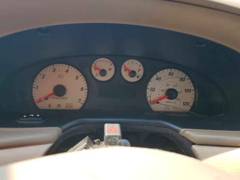 2004 MERCURY SABLE LS PREMIUM — Фото 9 из 12