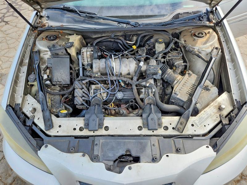 2004 PONTIAC GRAND PRIX GT2 — Фото 11 из 13
