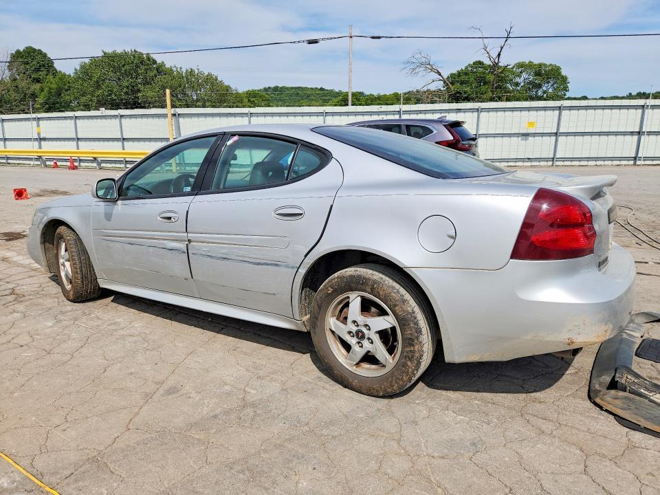 2004 PONTIAC GRAND PRIX GT2 — Фото 2 из 13