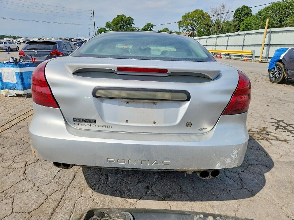2004 PONTIAC GRAND PRIX GT2 — Фото 6 из 13