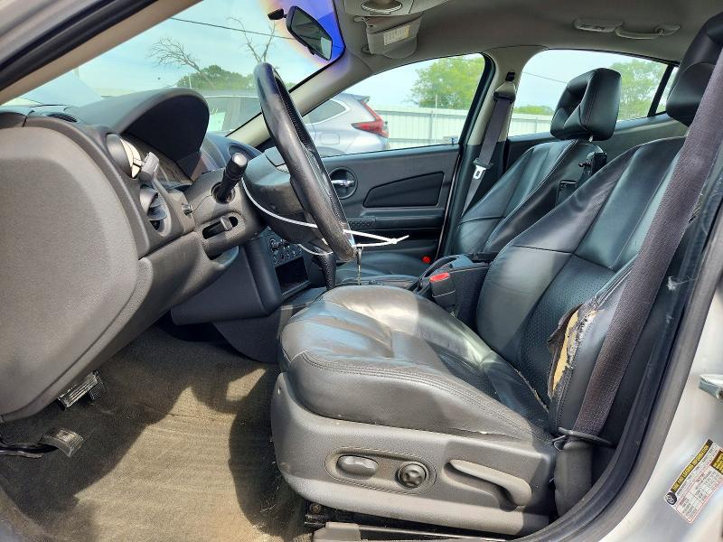 2004 PONTIAC GRAND PRIX GT2 — Фото 7 из 13