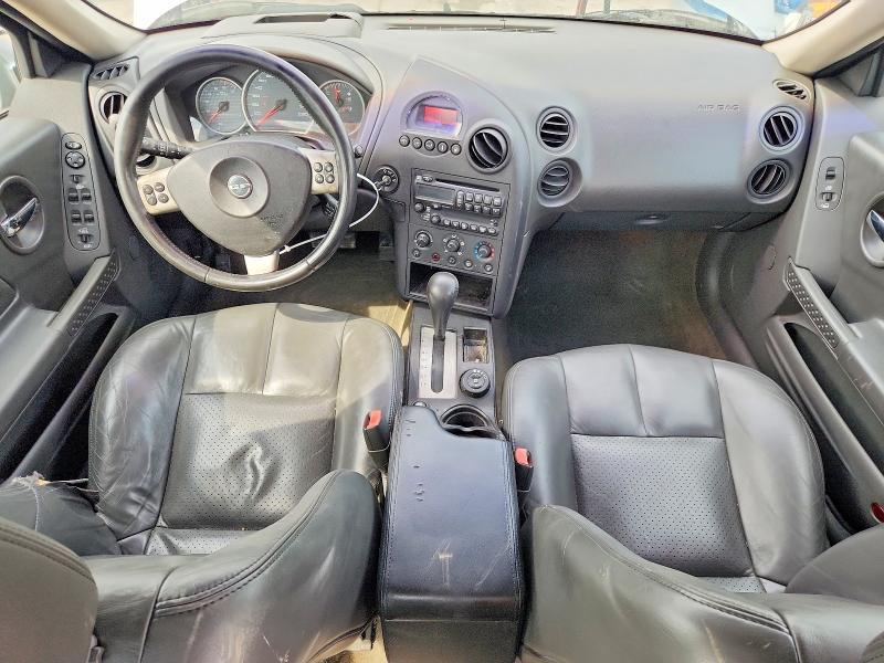 2004 PONTIAC GRAND PRIX GT2 — Фото 8 из 13