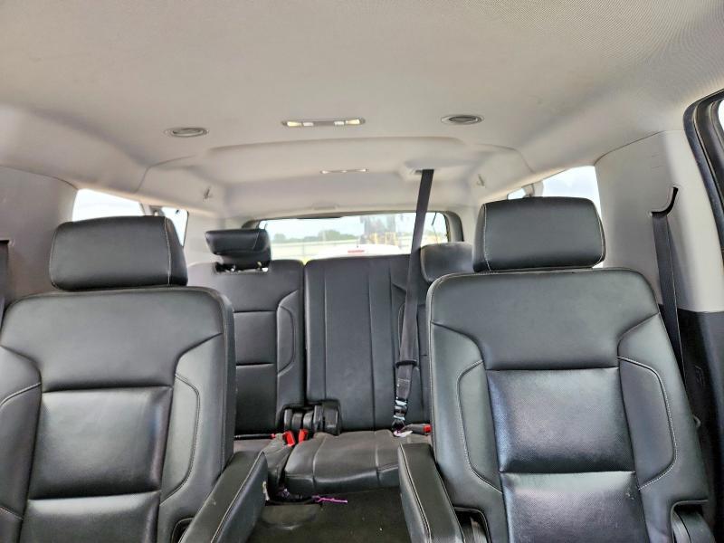2018 CHEVROLET SUBURBAN K1500 PREMIER — Фото 10 из 13