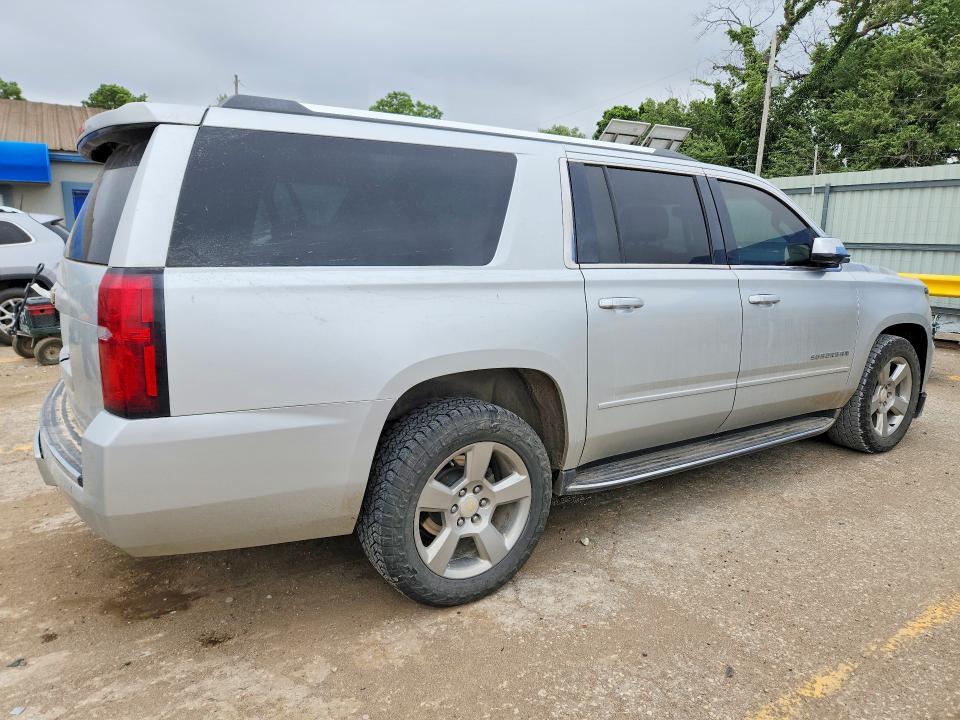 2018 CHEVROLET SUBURBAN K1500 PREMIER — Фото 3 из 13