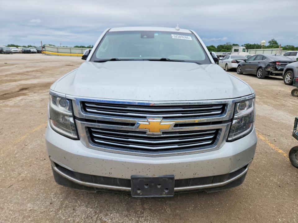 2018 CHEVROLET SUBURBAN K1500 PREMIER — Фото 5 из 13