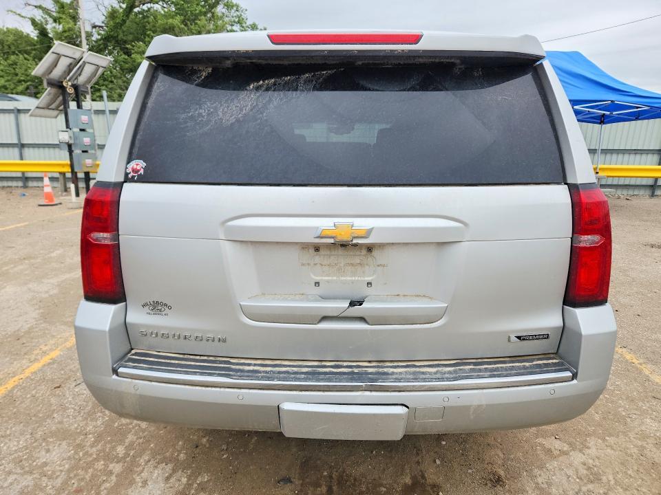 2018 CHEVROLET SUBURBAN K1500 PREMIER — Фото 6 из 13