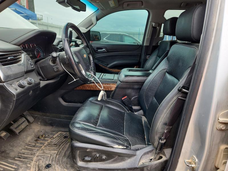 2018 CHEVROLET SUBURBAN K1500 PREMIER — Фото 7 из 13