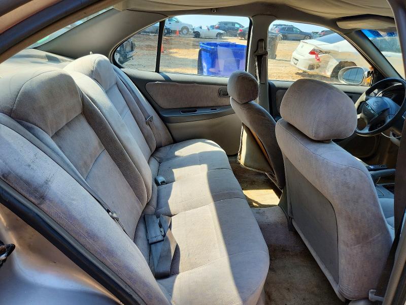 1999 NISSAN ALTIMA XE — Фото 10 из 12
