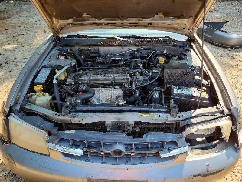 1999 NISSAN ALTIMA XE — Фото 11 из 12