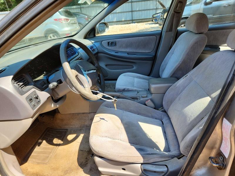 1999 NISSAN ALTIMA XE — Фото 7 из 12