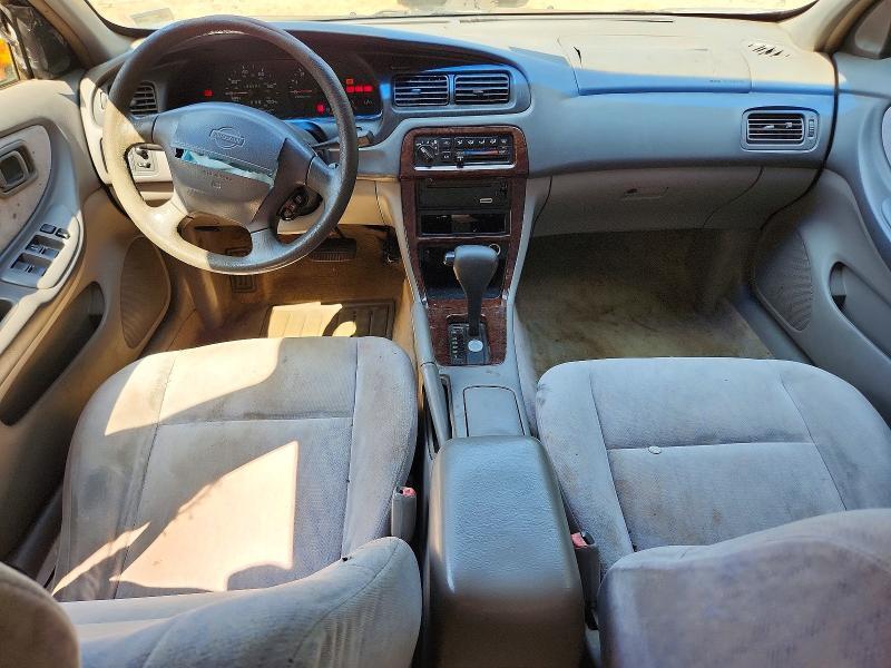1999 NISSAN ALTIMA XE — Фото 8 из 12