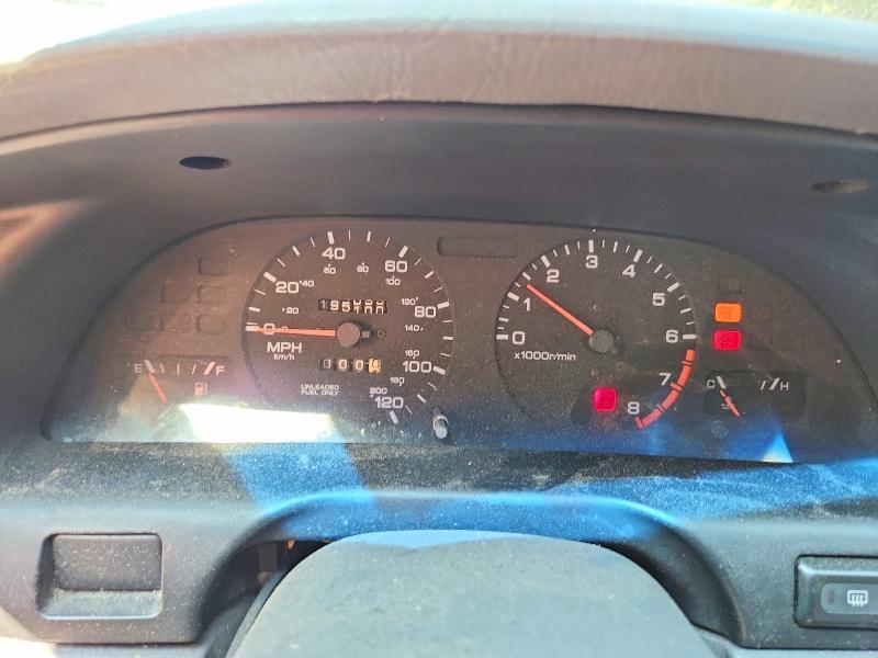 1999 NISSAN ALTIMA XE — Фото 9 из 12