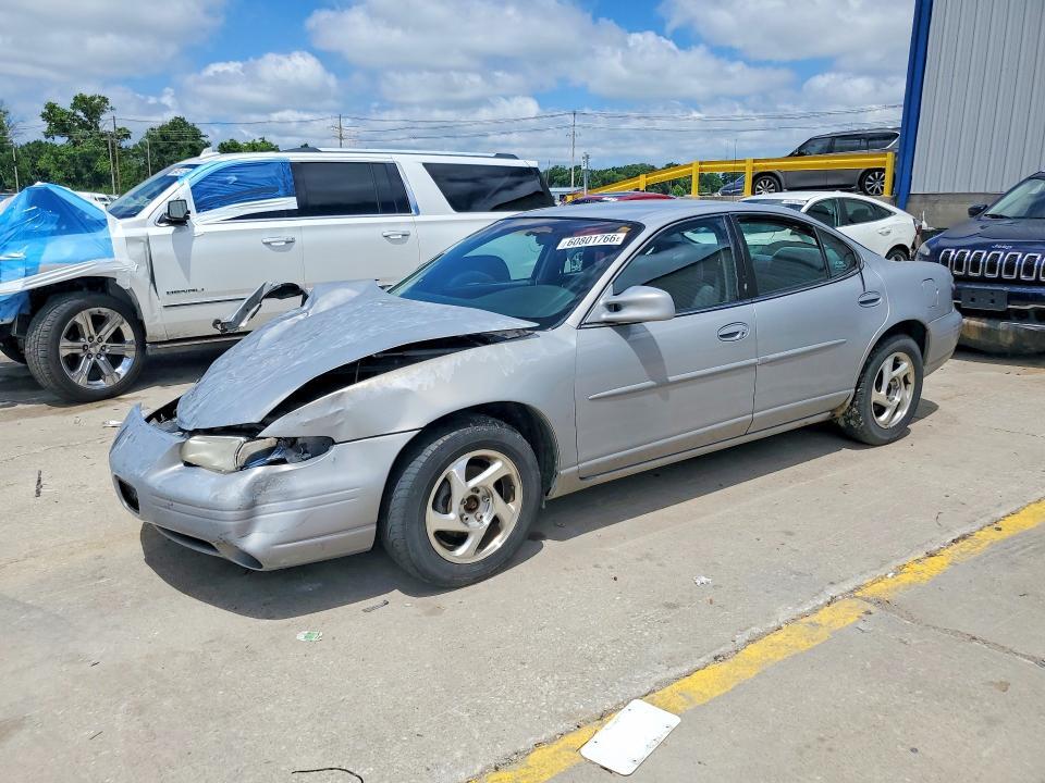 1999 PONTIAC GRAND PRIX 1G2WJ52M9XF205865