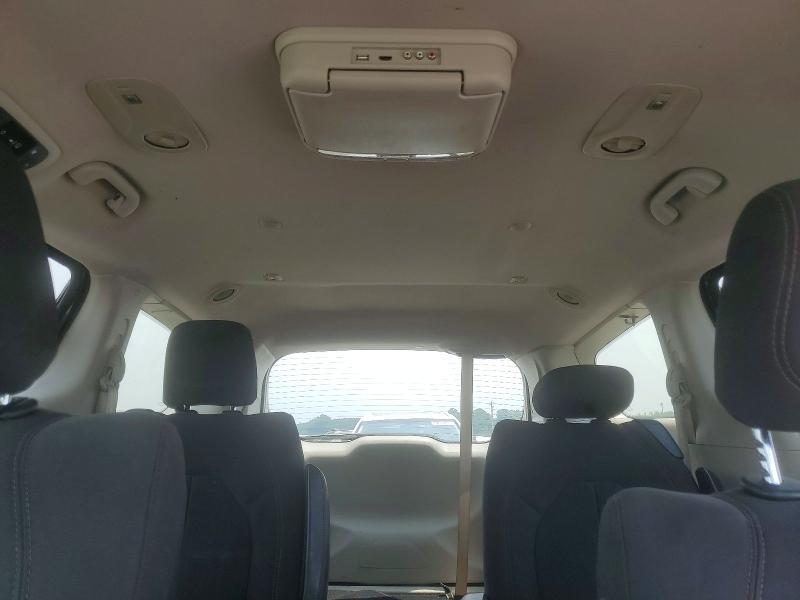 2018 CHRYSLER PACIFICA TOURING PLUS — Фото 10 из 13